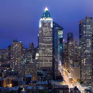 Отель Intercontinental Times Square By Ihg, Нью-Йорк