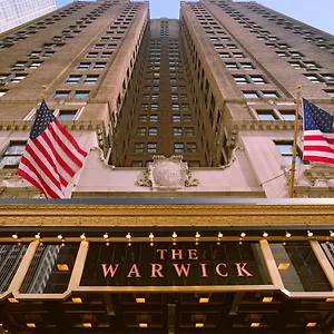 Hotel Warwick, Nowy Jork