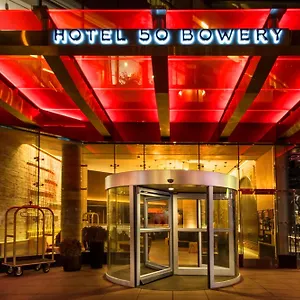 Отель 50 Bowery, Part Of Jdv By Hyatt, Нью-Йорк