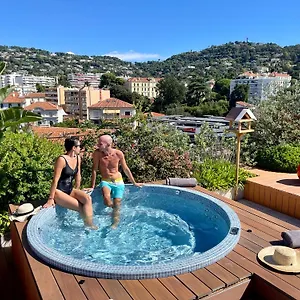 Western Le Patio Des Artistes Wellness Jacuzzi Cannes