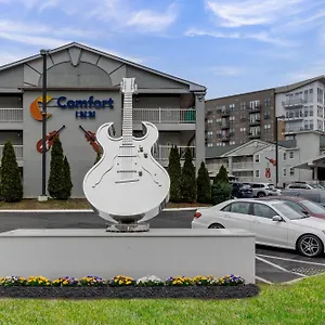 Comfort Downtown - Music Center 3* Nashville