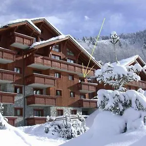 Résidence Pierre&vacances Premium Les Fermes De Méribel