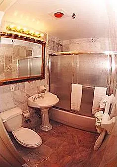 ***  Da Vinci Hotel New York USA