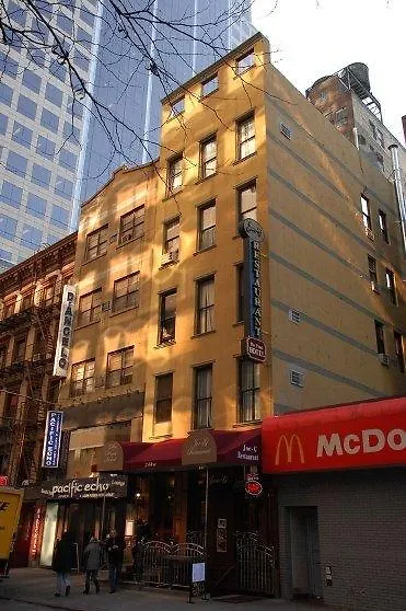 Da Vinci Hotel New York